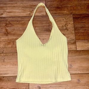 Halter top